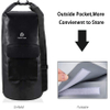 Large Roll Top Lightweight Waterproof Dry Backpack Durable Floating Bag RJ228382