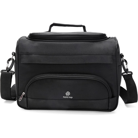 Small Hairdressing Bags for Stylists Hairdresser Bag for Supplies with Shoulder Strap Cosmetic Bags RJ21694