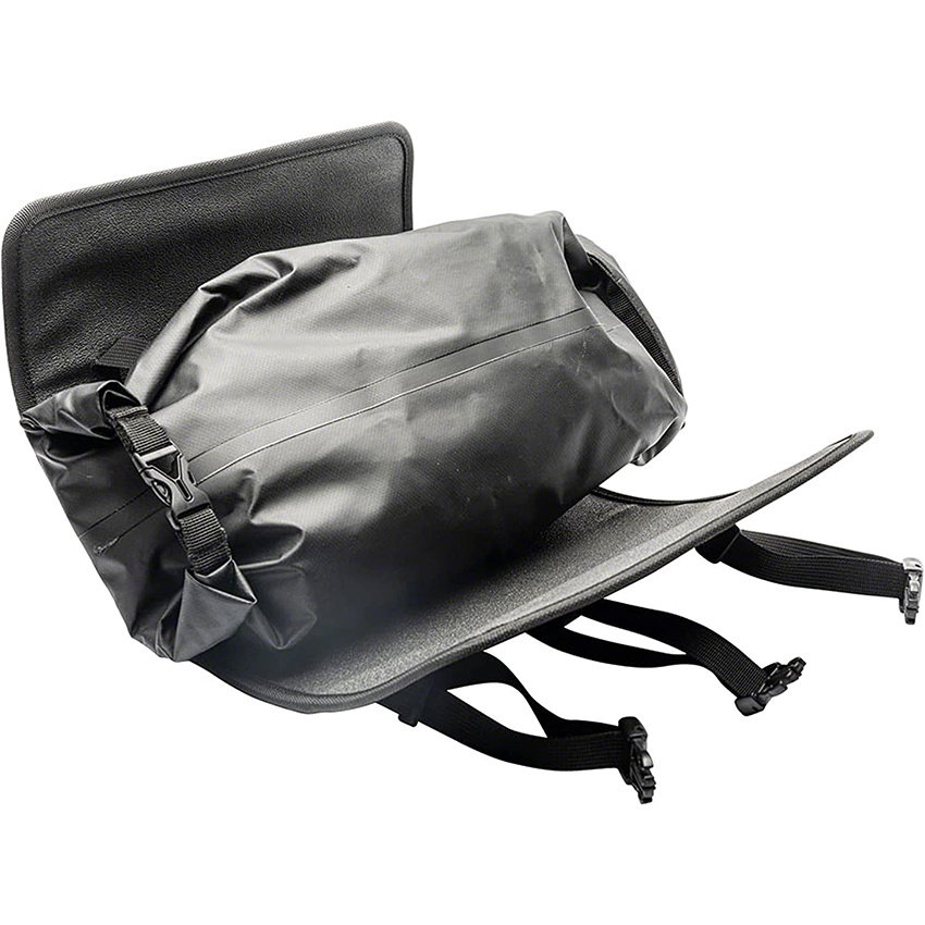 Design Works Gear Belly Bikepacking Handlebar Bag Handlebars