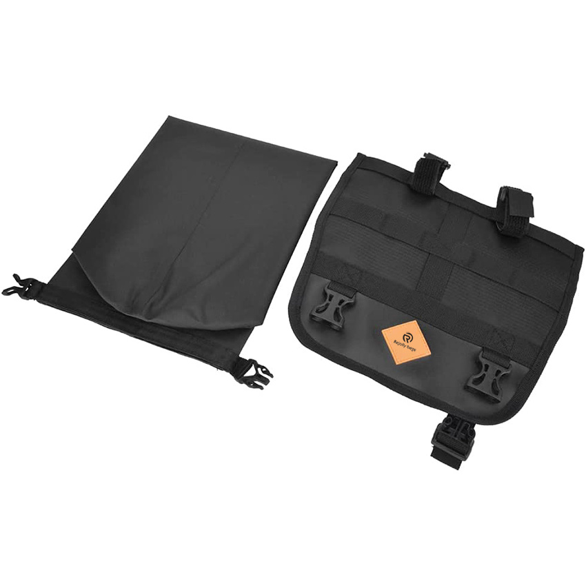 Bike Frame Bag Waterproof Adjustable Multipurpose for Mountain Bike for Outdoor Cycling for MTB for Road Bike for Travel Bike Bag