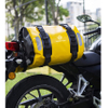 Waterproof Bag Motorcycle Saddlebag 40L Multi-Adjustment Design High Strength Tank Bag Motor Side Bag