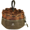 Bucket Boss Parachute Tool Bag Small Parts Bag in Brown