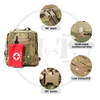Military Style Bag EMT Individual First Aid Kits Backpack System for Home or Outdoor Survival Emergency Bag