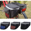 Outdoor Cycling MTB Mountain Bicycle Pannier Rear Seat Bike Rear Seat Pannier Carrier Saddle Bags