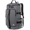 Waterproof Travel Sport Duffel Backpack Weekender Bag Hybrid Hiking Rucksack Laptop for College