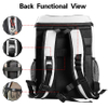 Cooler Backpack Insulated Leak Proof Lightweight Lunch Backpack Work Soft Beach Cooler Bag for Camping BBQ, Picnic, Hiking, Road Trips Dry Backpack
