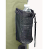 Waterproof Dry Bag with Easy Access Front Zippered Pocket, Side Pocket, Padded Shoulder Straps, and Grab Handle for All Water Sports Dry Bag