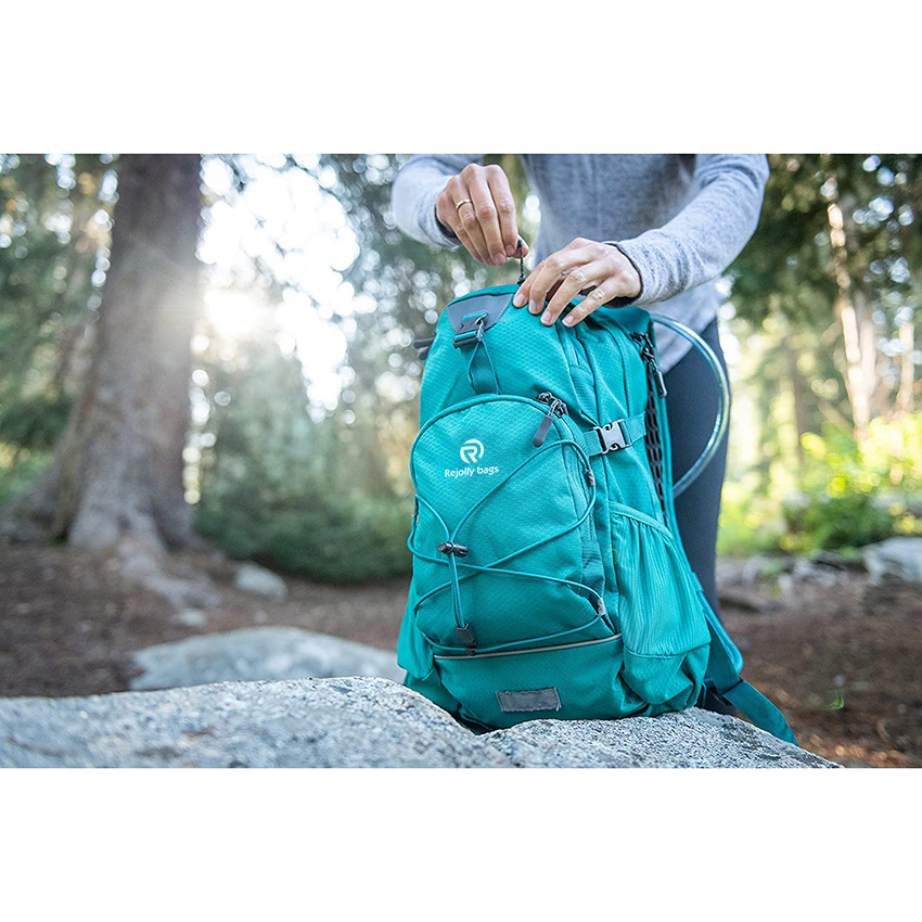 Sports 18L Hydration Pack with Free 2-Liter Water Bladder; The Perfect Backpack for Hiking, Running, Cycling, or Commuting Hydration Backpack