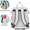 Nurse Bag for Work Supplies Backpack with Laptop Sleeve for Home Care Medical Students and More