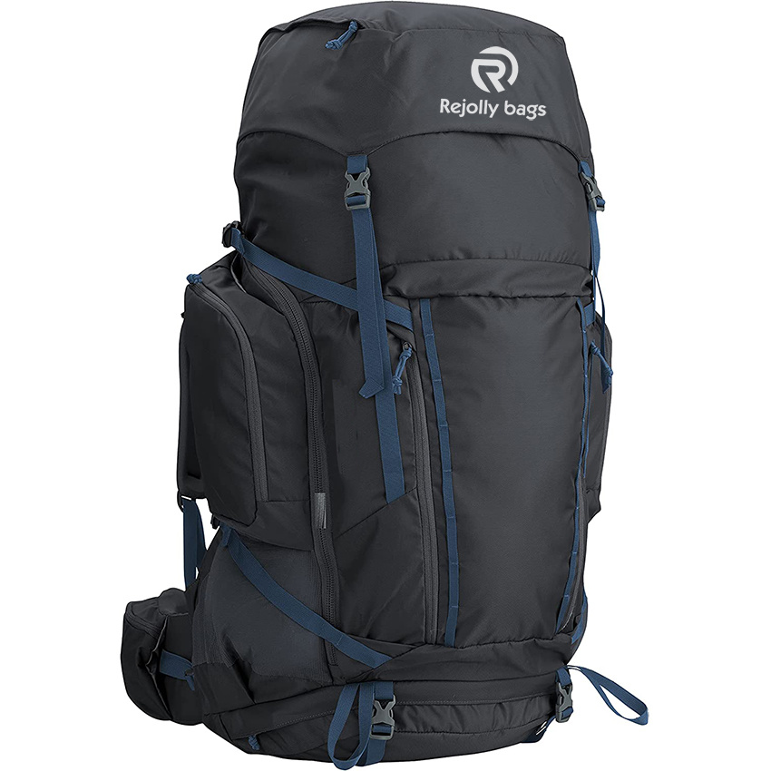 Ample Storage for Essential Gear Lightweight Hiking Backpack for Camping, Hunting, Travel, and Outdoor Sports Travel Backpack