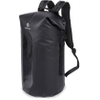 35L Waterproof Backpack, Lightweight Dry Bag Backpack for Hiking, Kayaking, Boating, Fishing Black/Blue Bag