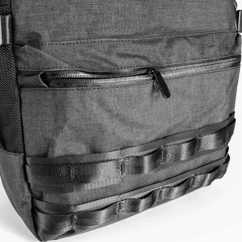 Weather Proof Front Side Pockets Lap-Top Padded Pocket Inside Rogue Smell Proof Weather Resistant Lockable Backpack