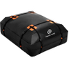Car Roof Bag Cargo Carrier - Waterproof Rooftop Bag, Travel Storage Luggage Bag Soft-Shell Fits All Cars, Vans & SUV for All Vehicle with/ Without Rack Bag