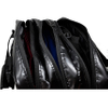 Large Travel Duffel Bag Medical Carry on Shoulder Strap Water Resistent Heavy Duty First Aid Kit