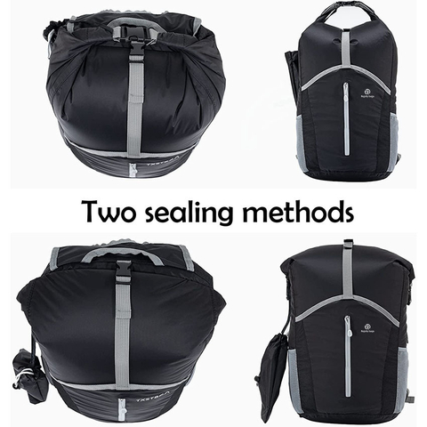 Dry Bag Backpack,20L Waterproof Bag for Boating Kayaking,Waterproof Backpack Pouch with Wet Dry Bag for Rafting ,Surfing,Swimming ,Fishing,Camping Travel Bag