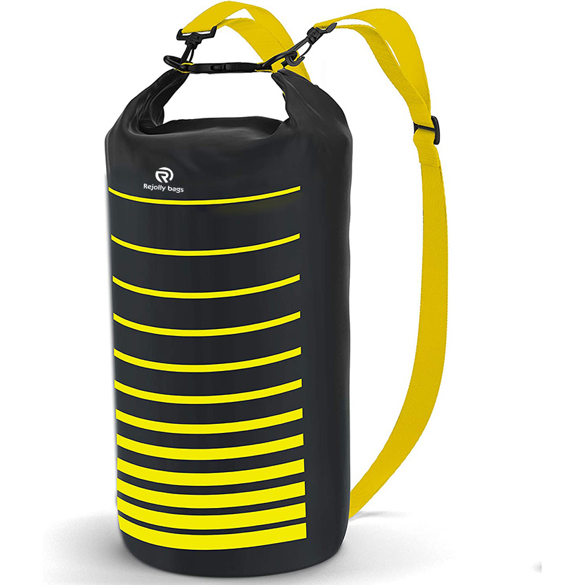 Waterproof Dry Bag Roll Top Backpack for Men and Women Floating Storage Sack Protects Gear Accessories Food or Other Stuff for Camping Hunting Hiking Fishing