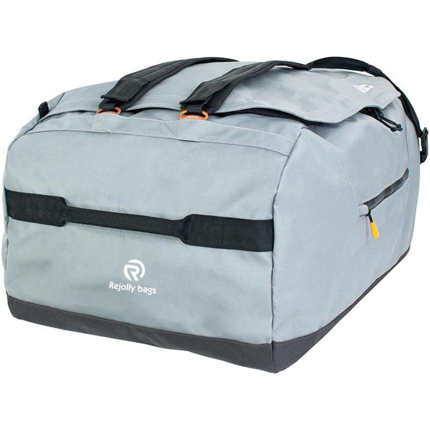 Travel Bag Large Waterproof Duffel Bag- Perfect Lightweight Durable Straps and Handles Heavy Duty Material to Keep Your Gear Safe