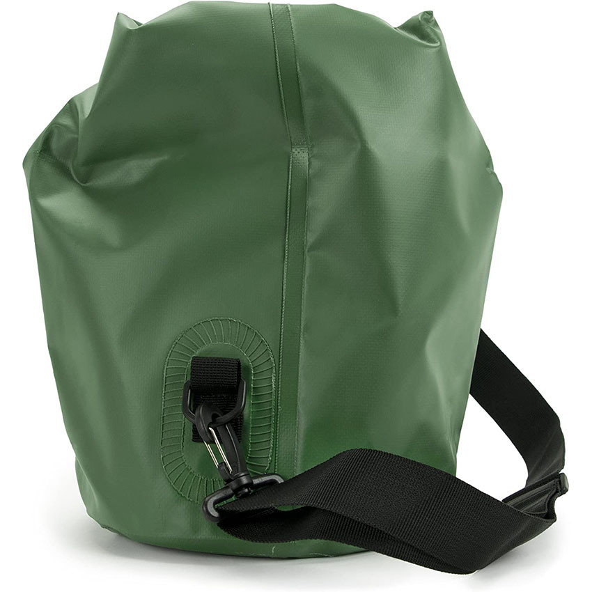 Waterproof Dry Bag IP 66 Lightweight Roll-Top Sack with Adjustable Straps, 10 L Bag