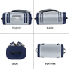 Large Capacity Travel Dry Duffel Bag for Motorcycling Boating Kayaking Camping Fishing Outdoor Adventure Dry Duffel Bag