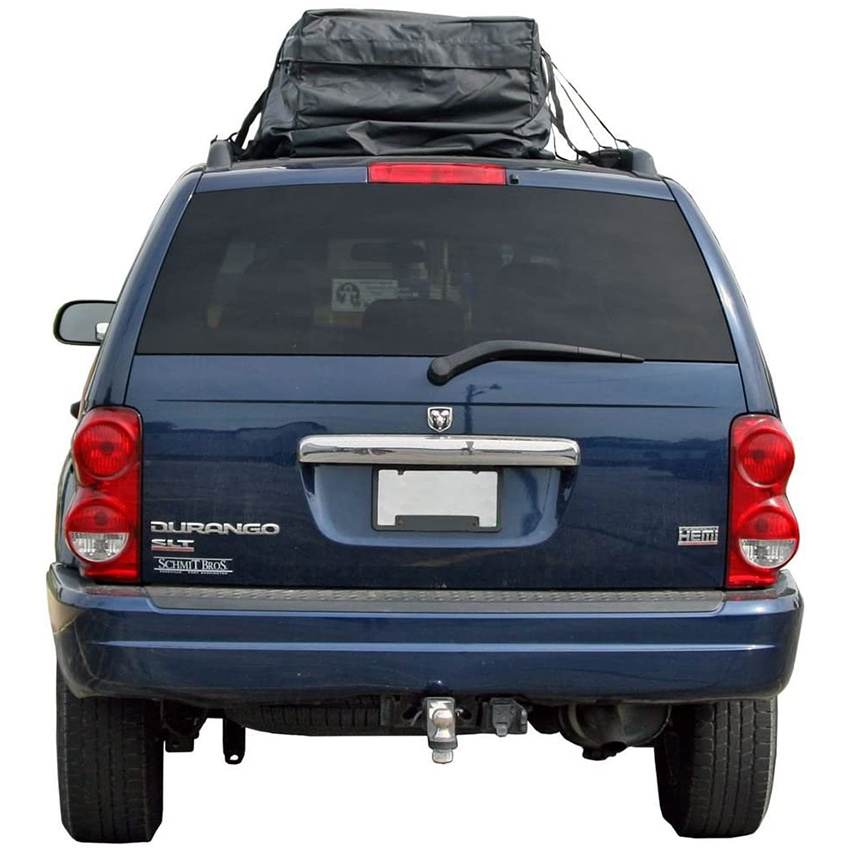 Extra-Large Duty Car Roof Cargo Carrier Bag Waterproof Durable