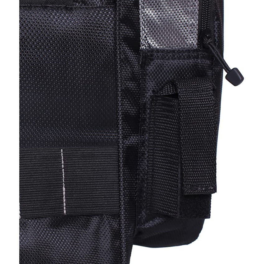 Medium Fishing Gear Storage Bags Portable Fishing Organizer Shoulder Satchel Fishing Tackle Bag