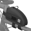Fully Waterproof Bike Front Frame Bag Concise Style Design Top Tube Storage Pannier Bike Bag