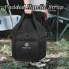 Portable Two Ways of Carrying Ideal for Storing in Your RV, Camper, Trunk, Shed, Garage or Closet Weatherproof Grill Bag