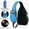 Wholesale Sling Backpack Sling Bag Travel Hiking Chest Bag Daypack