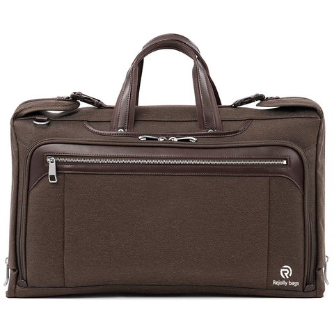 Elite-Tri-Fold Carry-on Garment Bag for Storage Travel Duffel Bag