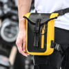 Motorcycle Leg Bag Waterproof Messenger Motorcycle Riding Waist Multifunctional Portable Storage Bag
