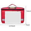 Empty First Aid Bag Portable Waterproof Medical Bag Outdoor Cars Emergency Survival Kit Camping Travel