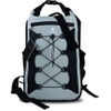 30L Dry Bag Backpack. Premium Waterproof Backpack with Padded Shoulder Straps. PVC Construction Bag