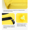 Waterproof Floating Pouch Dry Bag with Adjustable Cross Body Strap Floating Pouch for Water Activity Snorkeling Swimming Kayaking