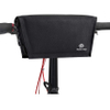 Waterproof 4L Bicycle Front Bag Handbag Shoulder Bag for Cycling Commuting Traveling Bicycle Bag