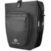 Waterproof Bike Rear Rack Bag Bicycle Pannier Bag Shoulder Bag Cycling Touring Grocery Bicycle Bag