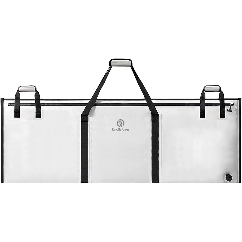 Gear Insulated Fish Cooler Bag 71X30 in Monster Leakproof Large Portable Waterproof Keep Ice-Cold