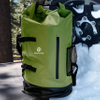 Waterproof Heavy Duty Backpack for Kayaking, Camping, Fishing, Hiking Bag