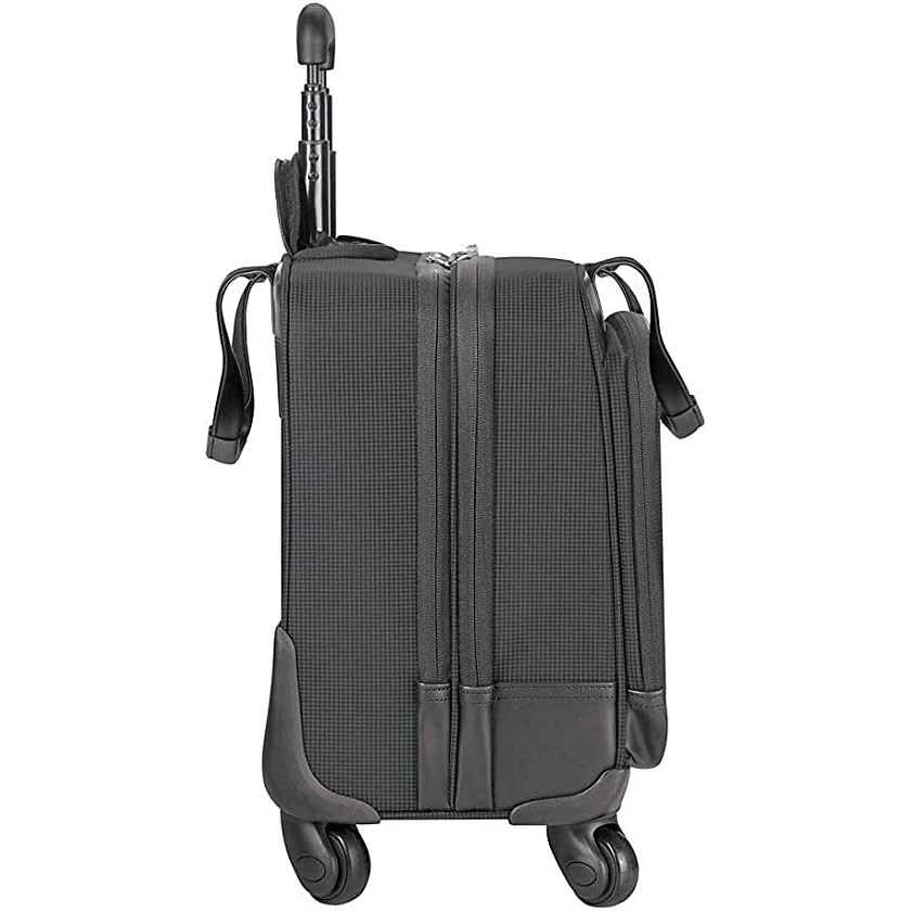 Large Spacious Compartment Accommodating Roolling Case for Business Roller Bag