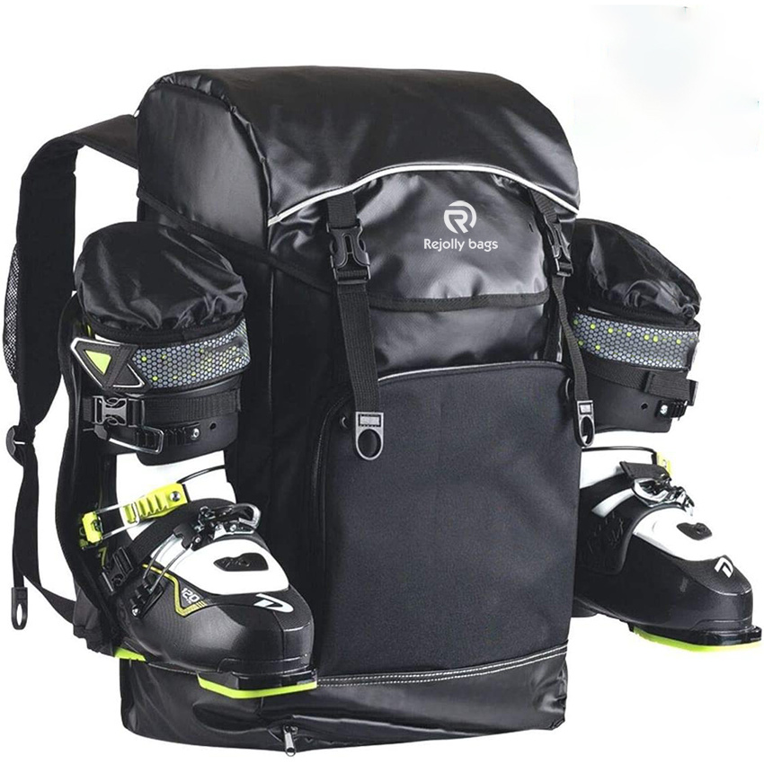 Waterproof Skiing and Snowboarding Backpack with a Massive Main Compartment for Outdoor Sports