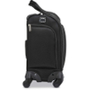 Carry-on Spinner with USB Port 4-Wheel Roller Bag