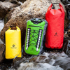 40L Waterproof Floating Dry Backpack for Canoeing, Kayaking, Surfing, Rafting Bag