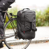Pannier Duffel Bag 2 in 1 Bike Commuting and Travel Pannier - Large Capacity Bike Bag