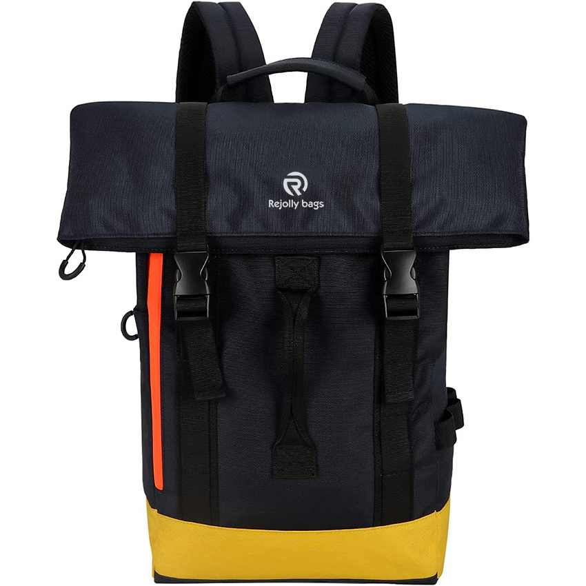 Bike Handlebar Bag Bicycle Rear Rack Pannier Saddlebag Cycling Front Frame Pouch Laptop Backpack Bike Bag