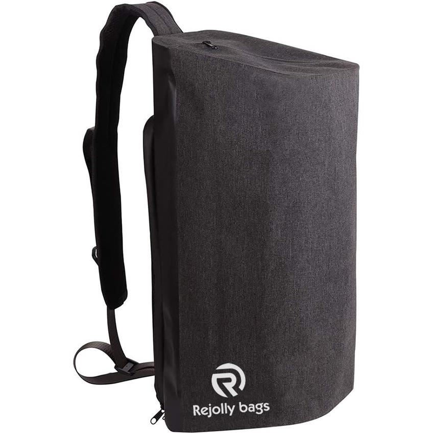 TPU Waterproof Lightweight 30ltearing Resistant Easy Access Duffle Bag Sling Pack Shoulder Bag Travel Hiking Kayaking Fishing Boating Dry Bag