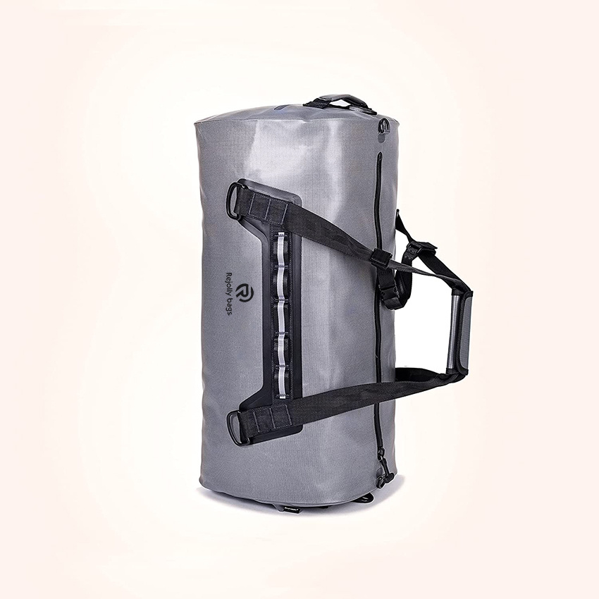 Waterproof Dry Duffel for Motorcycle, Kayaking, Rafting, Skiing, Travel, Hiking, Camping Bag