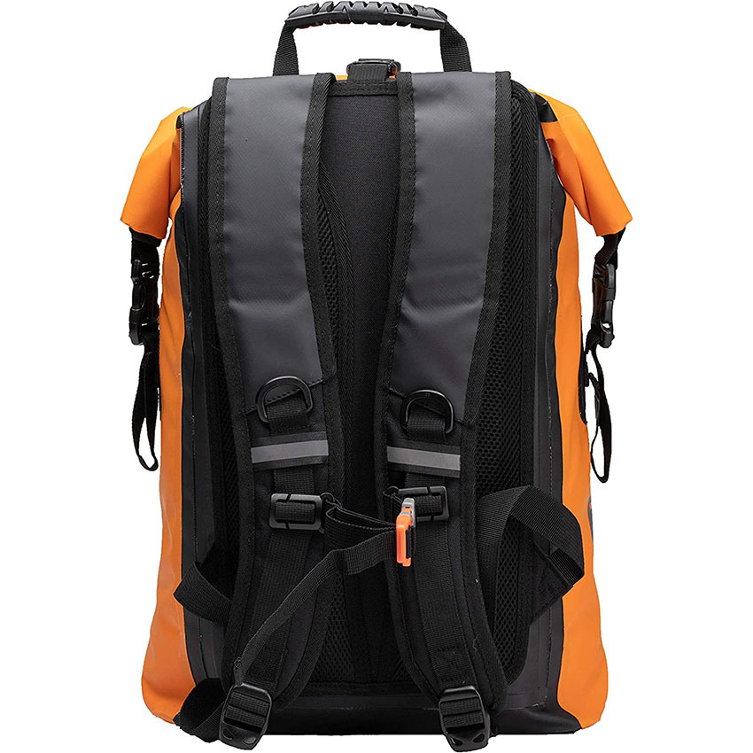 Durable Waterproof Dry Backpack for River Rafting, Water Repelling, Tubing, Kayaking Bag