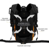 35L Waterproof Dry Backpack with Phone Dry Bag for Boating, Kayaking, Hiking, Canoeing, Fishing, Rafting, Swimming, Camping, Snowboarding