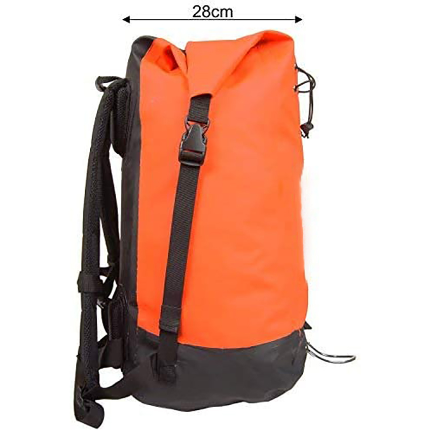 Lightweight Waterproof Walking Backpack Dry Designer Roll Top Bag RJ228336