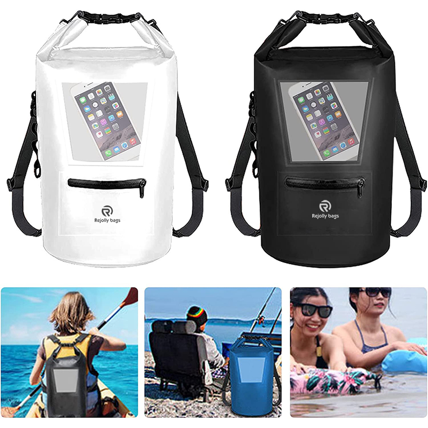 Large Capacity Dry Beach Backpack Outdoor Designer Waterproof Bag RJ228339