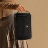 Small Makeup Bag, Makeup Pouch, Travel Cosmetic Organizer for Women And Girls Cosmetic Bag RJ21668
